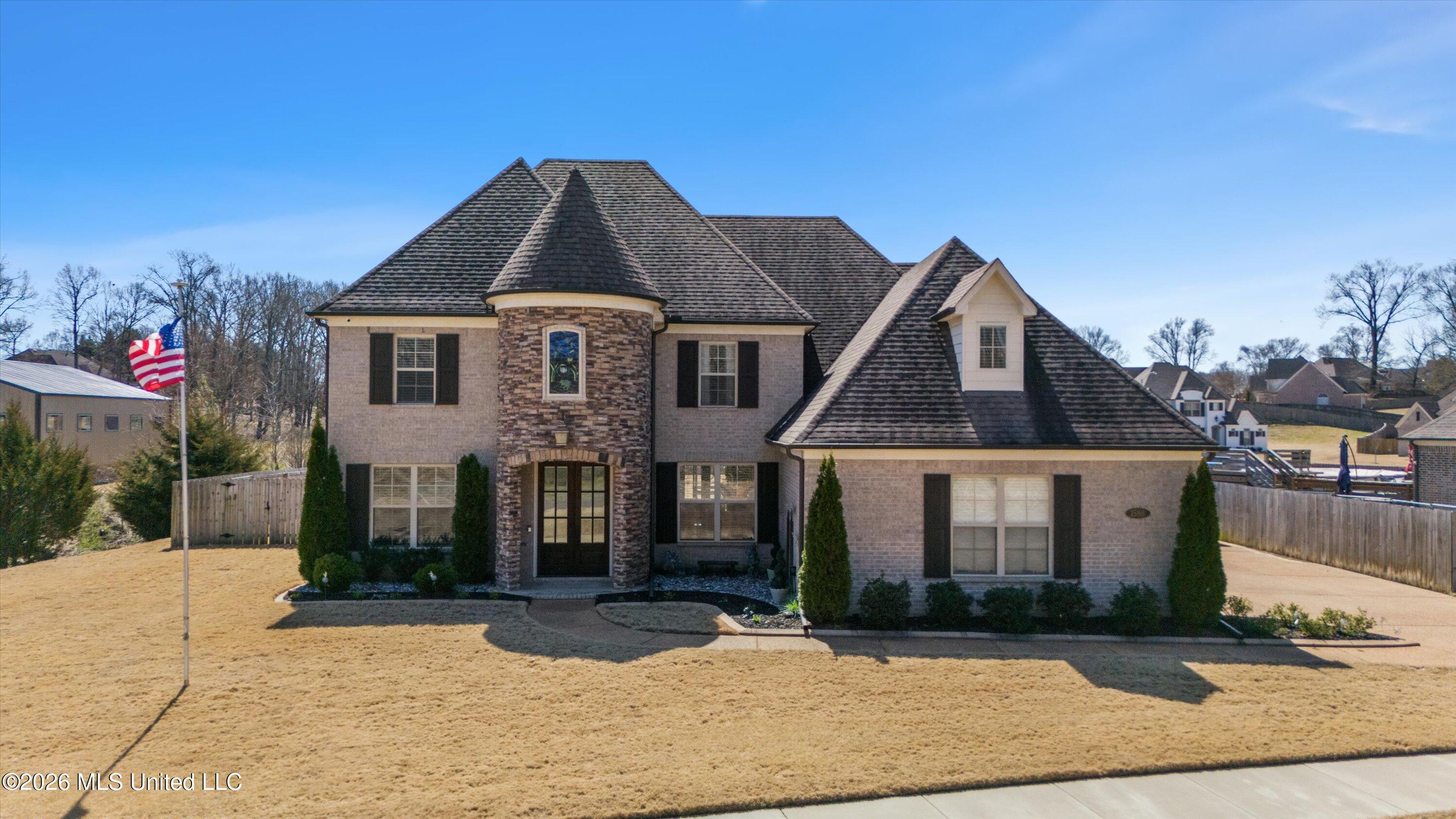 1586 Carlee Drive Hernando, MS 38632 - Photo 1 of 44 Carlee