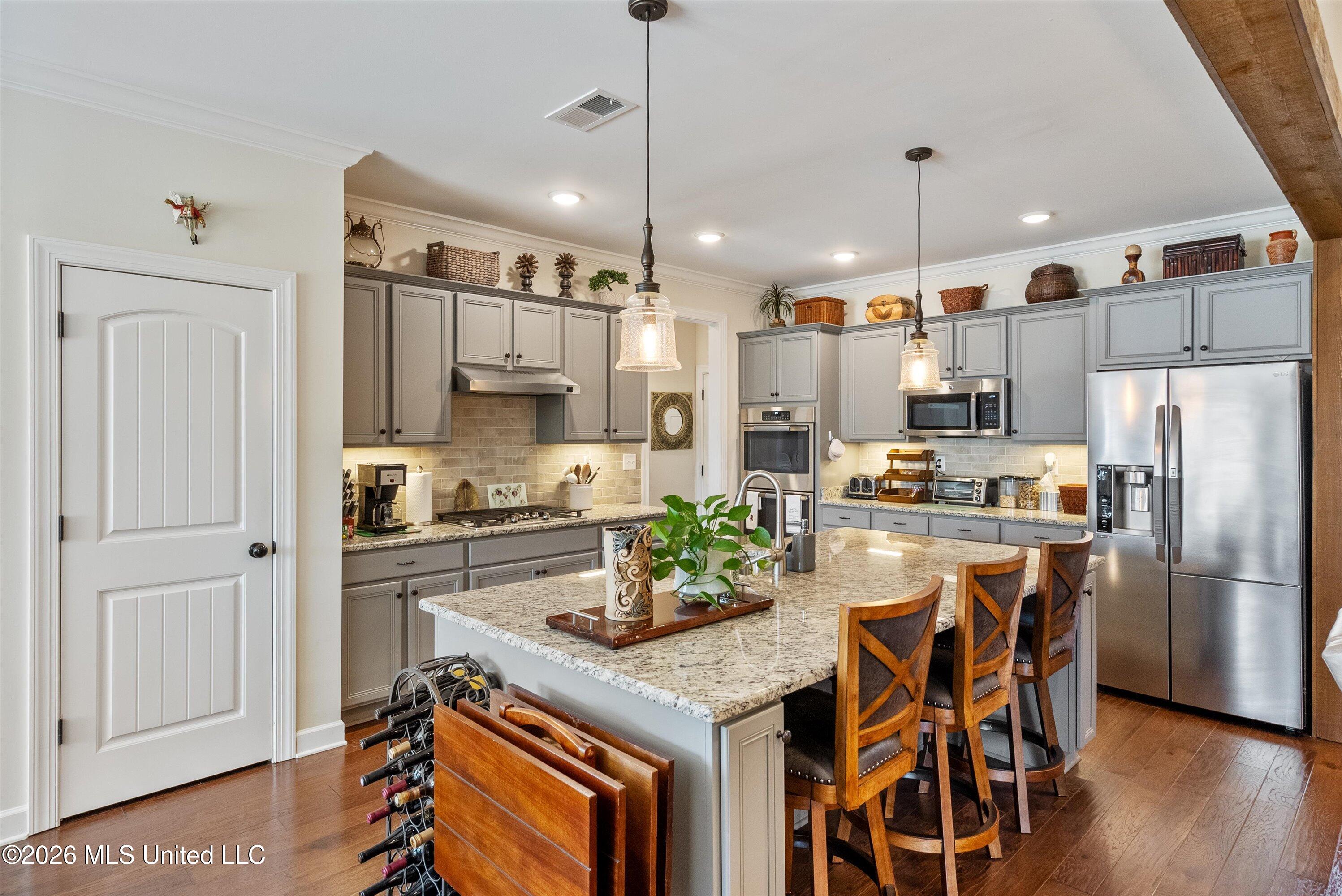 1586 Carlee Drive Hernando, MS 38632 - Photo 11 of 44 1586-kitchen 1