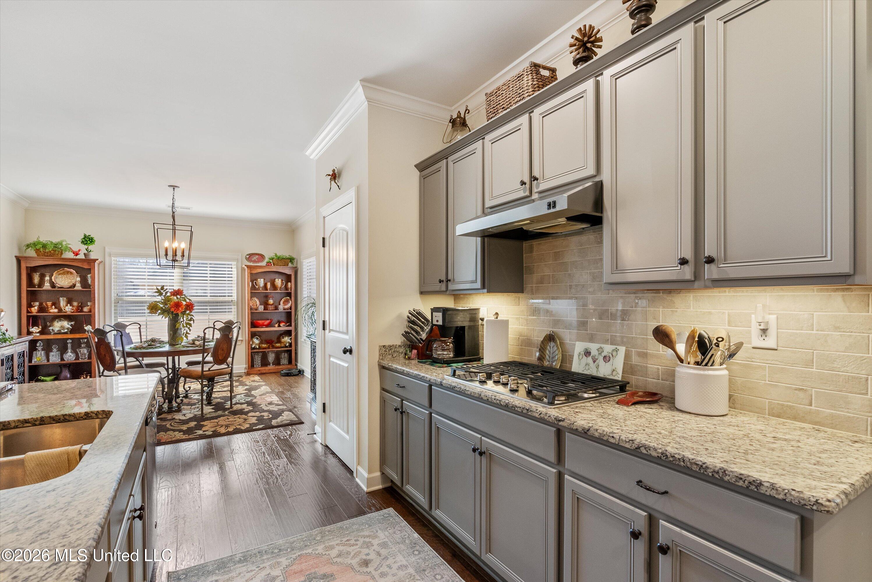 1586 Carlee Drive Hernando, MS 38632 - Photo 14 of 44 1586-kitchen 4