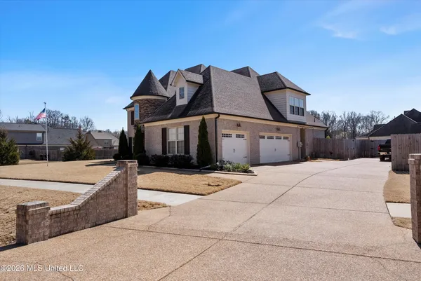 $560,000 | 1586 Carlee Drive, Hernando, MS 38632