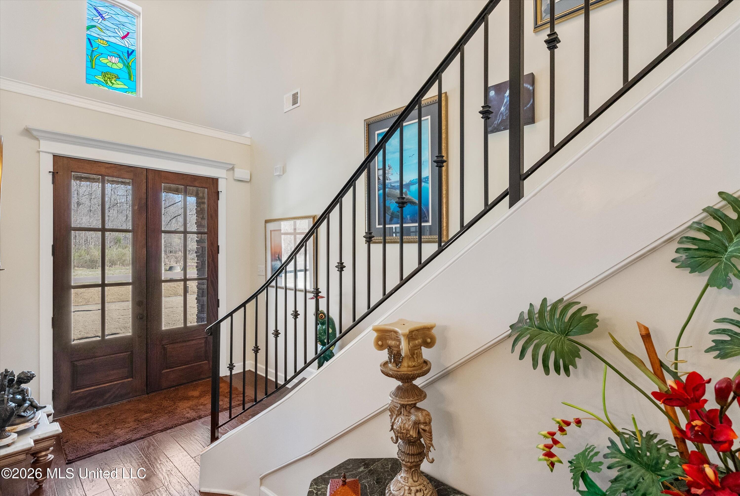 1586 Carlee Drive Hernando, MS 38632 - Photo 6 of 44 1586-entry