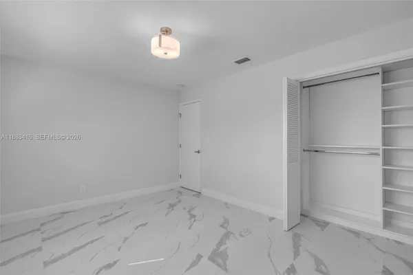 a view of small space