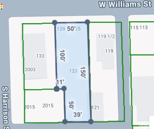 $20,000 | 123 West Williams Street, Fort Wayne, IN 46802