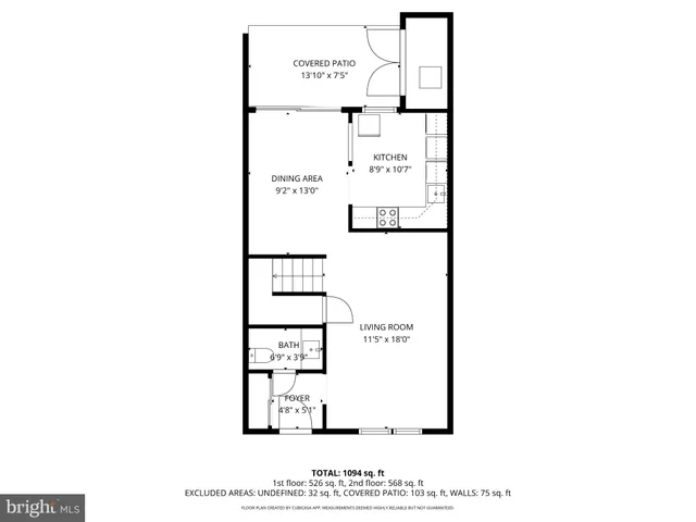 $245,000 | 1141 West Aaron Drive, Unit D, State College, PA 16803