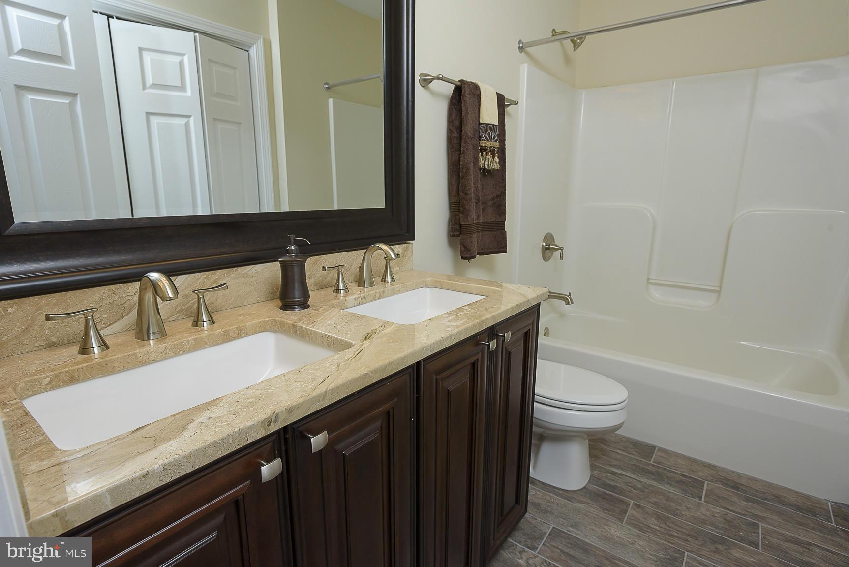 1442 Shesley Road Edgewater, MD 21037 - Photo 18 of 29 Bathroom 2 (alt showing floor)