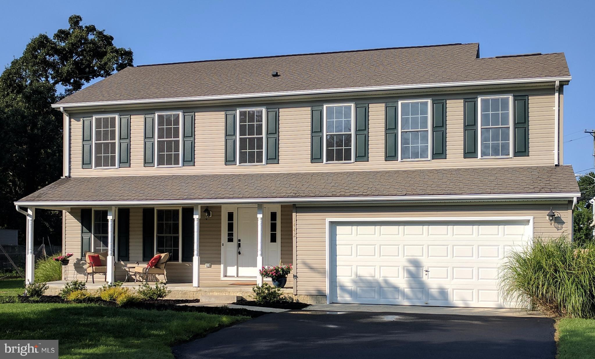 1442 Shesley Road Edgewater, MD 21037 - Photo 29 of 29 Exterior (Front)