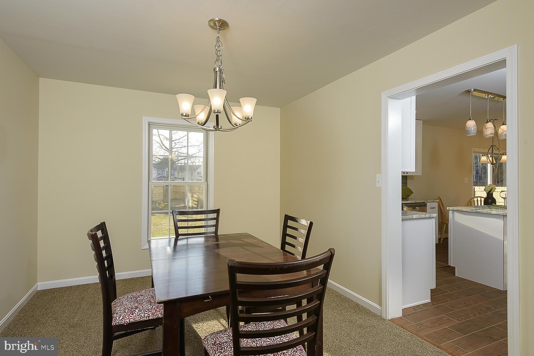 1442 Shesley Road Edgewater, MD 21037 - Photo 4 of 29 Dining Room