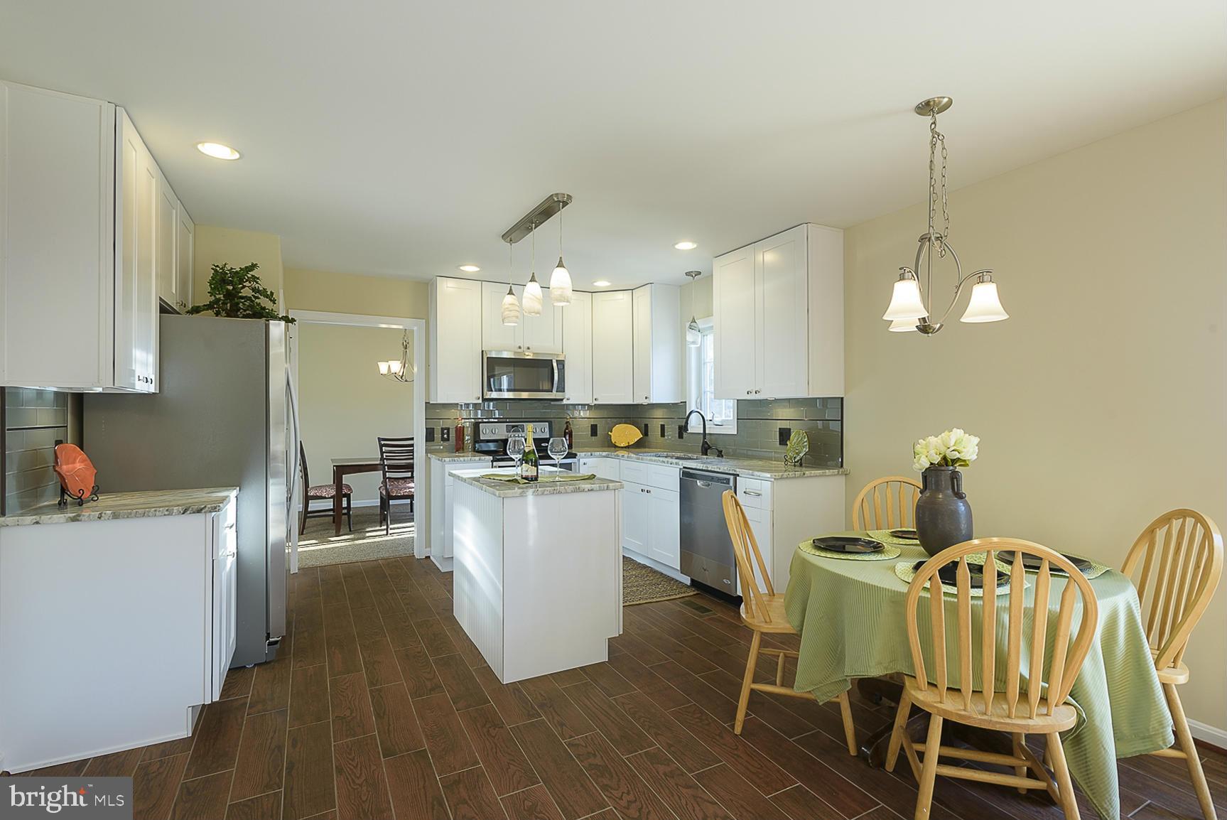 1442 Shesley Road Edgewater, MD 21037 - Photo 5 of 29 Kitchen Area