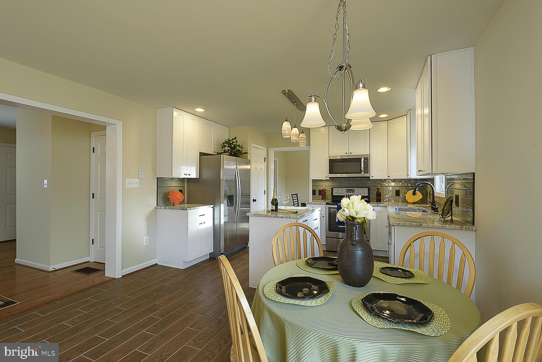 1442 Shesley Road Edgewater, MD 21037 - Photo 6 of 29 Kitchen Area