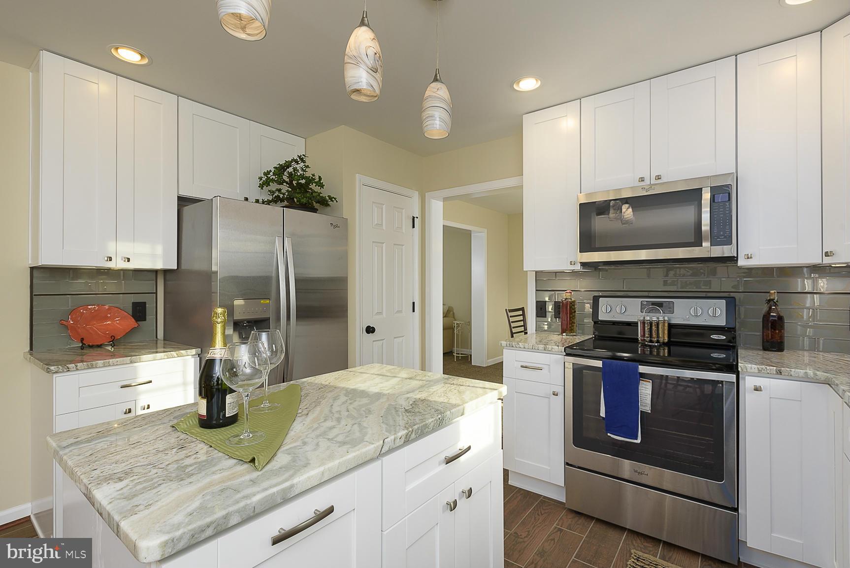 1442 Shesley Road Edgewater, MD 21037 - Photo 8 of 29 Kitchen