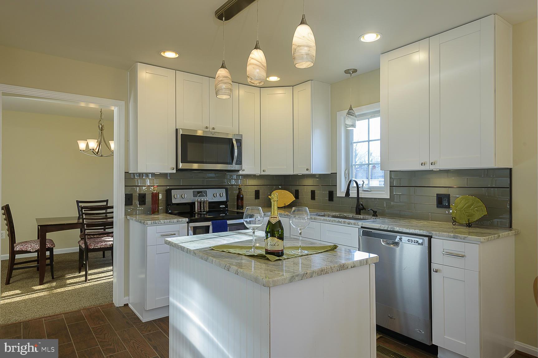1442 Shesley Road Edgewater, MD 21037 - Photo 9 of 29 Kitchen