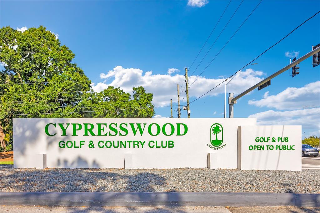 440 Palma Ceia Road Winter Haven, FL 33884 - Photo 63 of 78 a view of a sign board