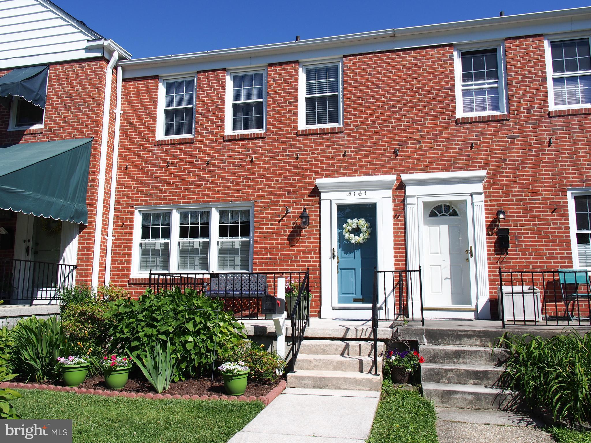 8161 Pleasant Plains Road Baltimore, MD 21286 - Photo 1 of 52 Gallery Image 1
