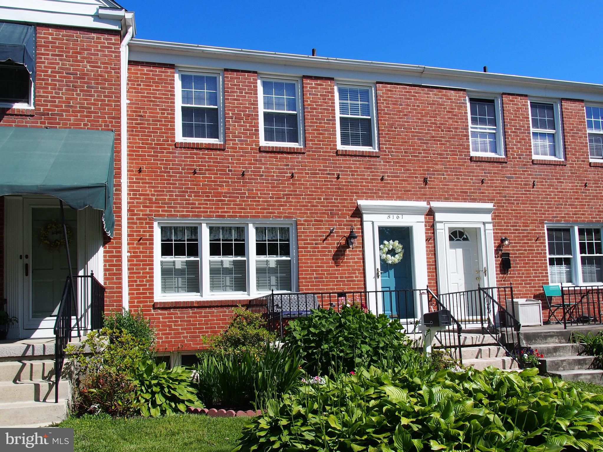 8161 Pleasant Plains Road Baltimore, MD 21286 - Photo 2 of 52 Gallery Image 2