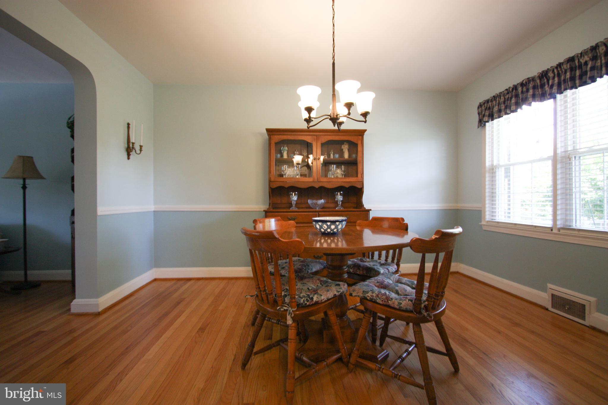 8161 Pleasant Plains Road Baltimore, MD 21286 - Photo 12 of 52 Dining Room