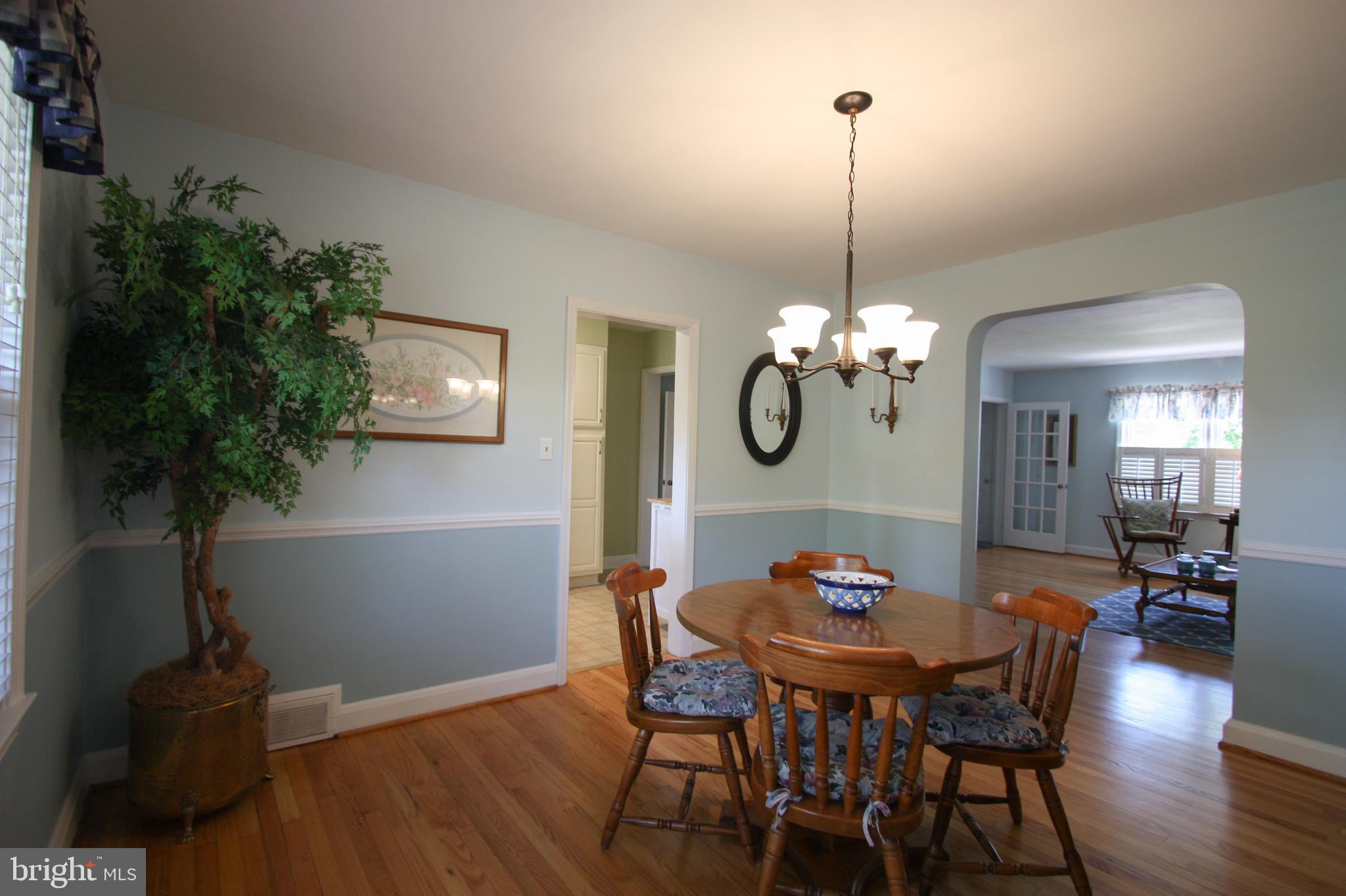 8161 Pleasant Plains Road Baltimore, MD 21286 - Photo 13 of 52 Dining Room