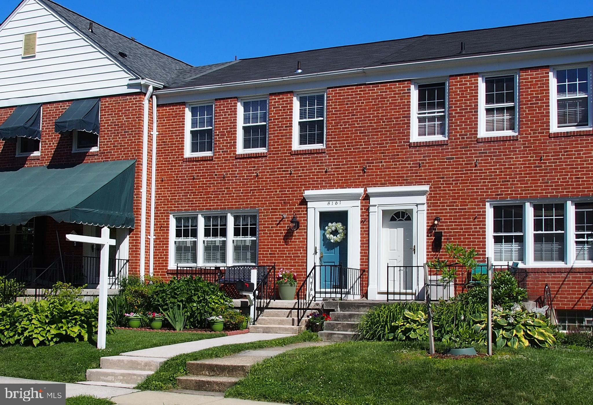 8161 Pleasant Plains Road Baltimore, MD 21286 - Photo 3 of 52 Gallery Image 3