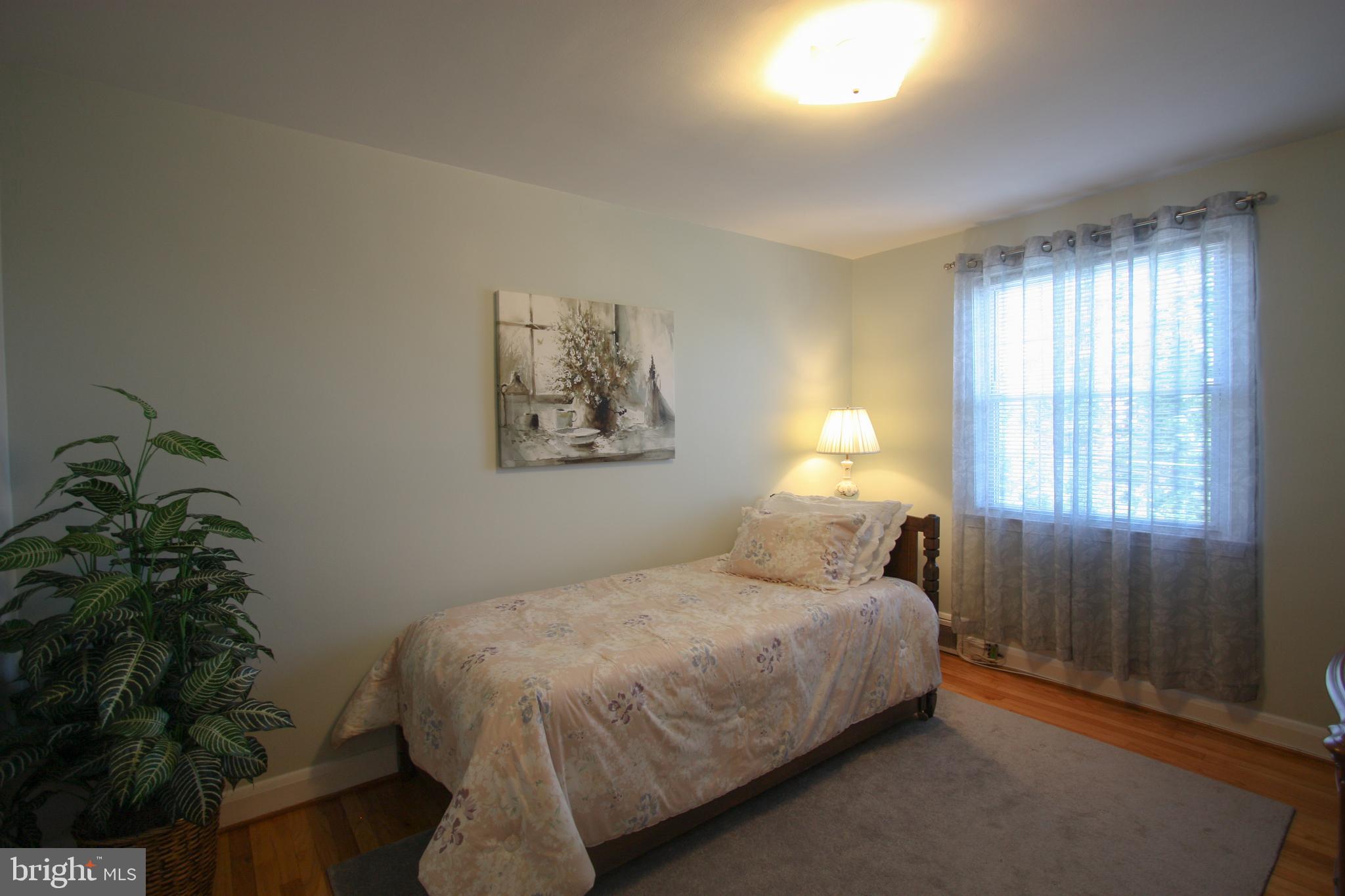 8161 Pleasant Plains Road Baltimore, MD 21286 - Photo 27 of 52 Second Bedroom
