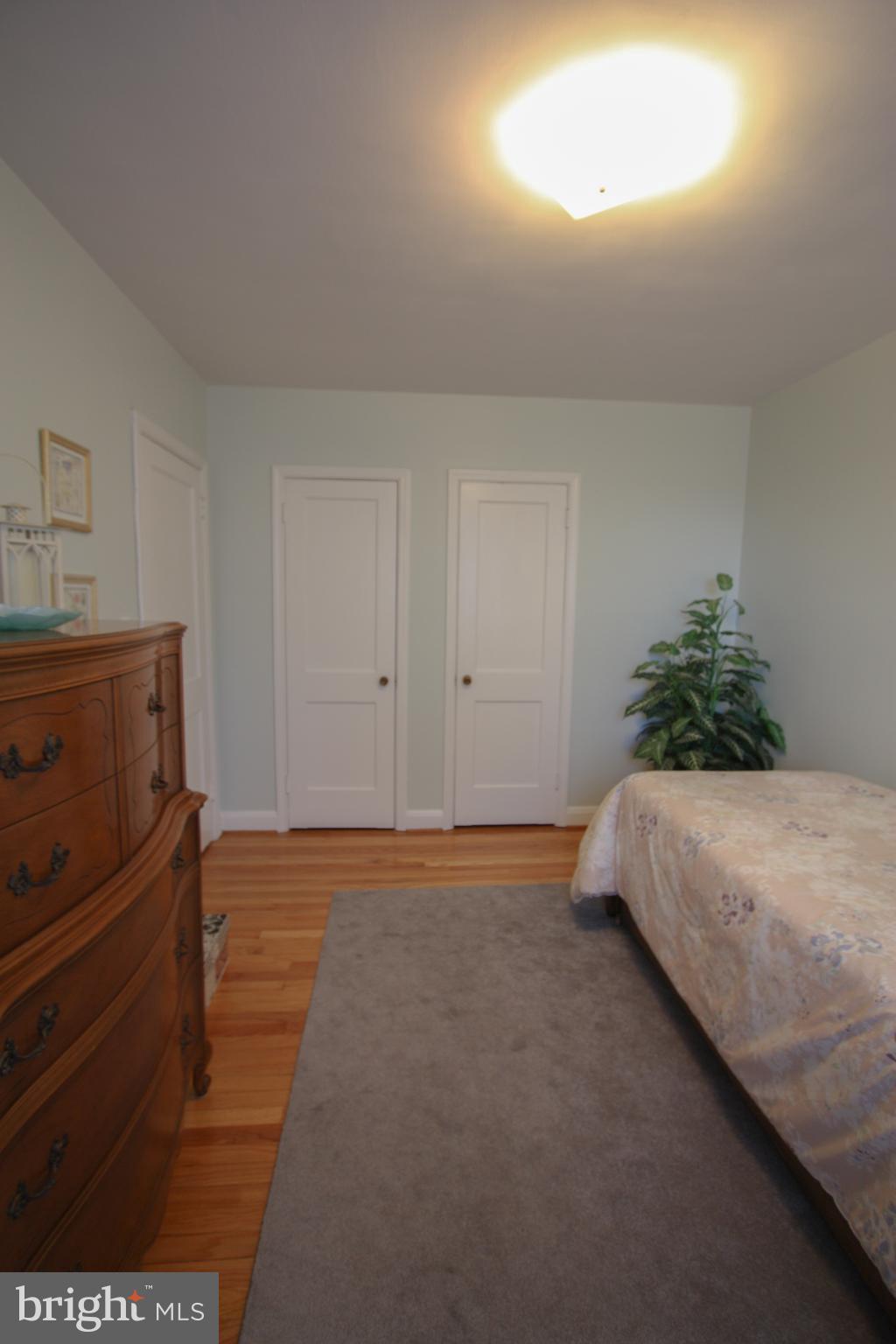 8161 Pleasant Plains Road Baltimore, MD 21286 - Photo 29 of 52 Second Bedroom - 2 closets