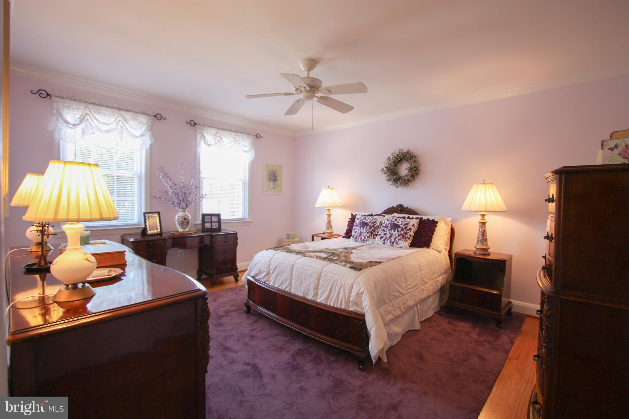 8161 Pleasant Plains Road Baltimore, MD 21286 - Photo 30 of 52 Master Bedroom