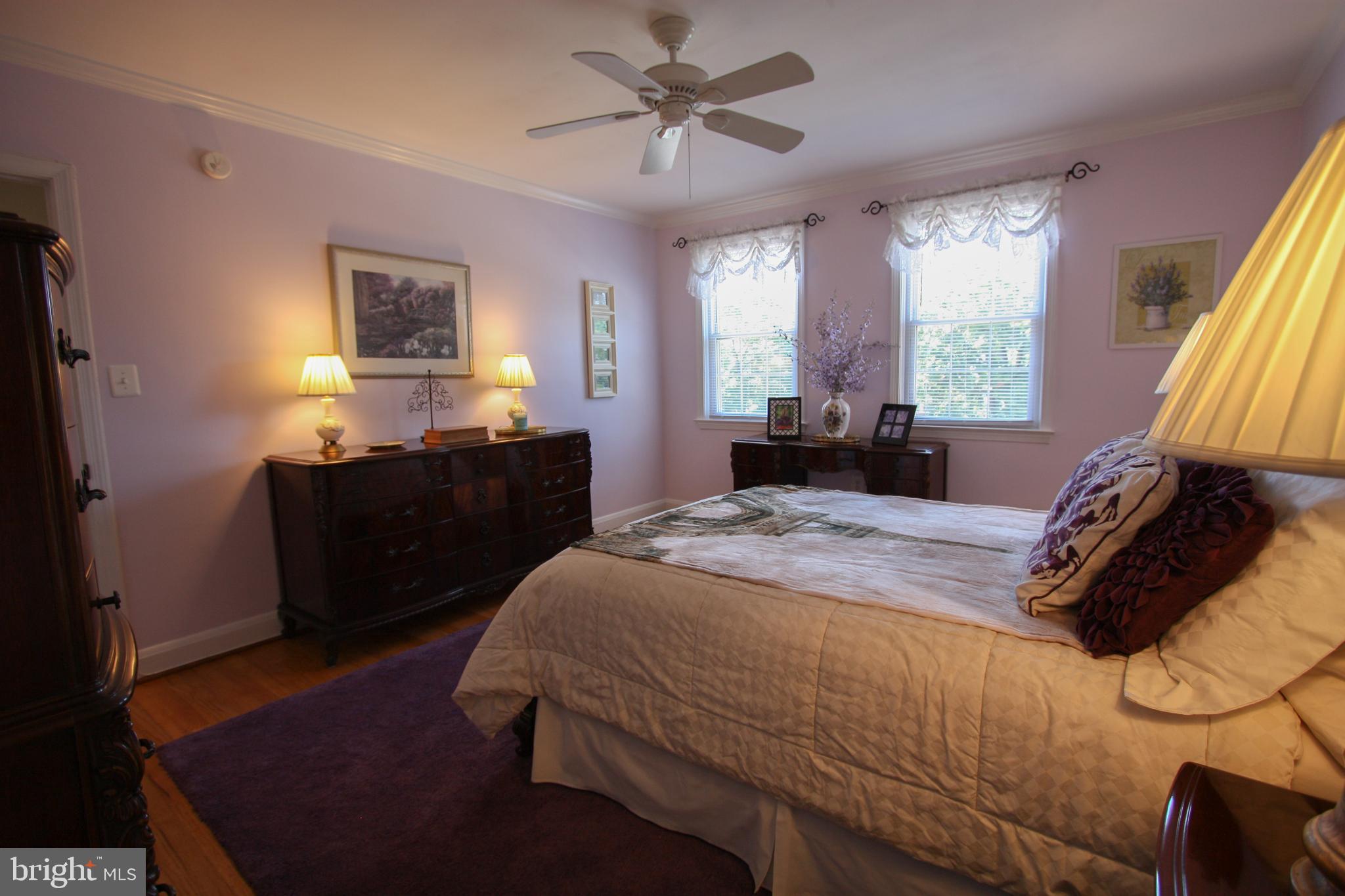 8161 Pleasant Plains Road Baltimore, MD 21286 - Photo 31 of 52 Master Bedroom
