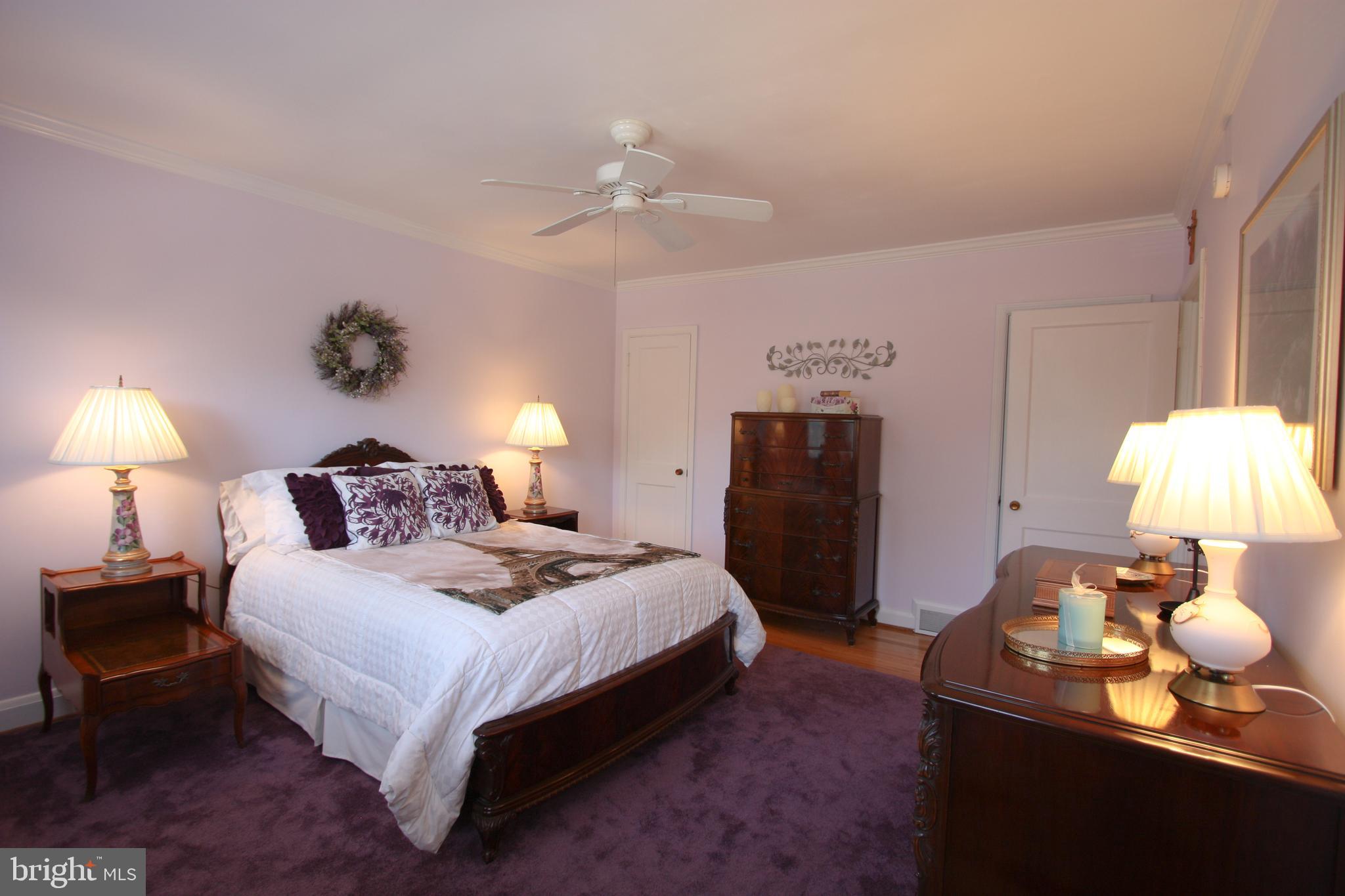 8161 Pleasant Plains Road Baltimore, MD 21286 - Photo 33 of 52 Master Bedroom