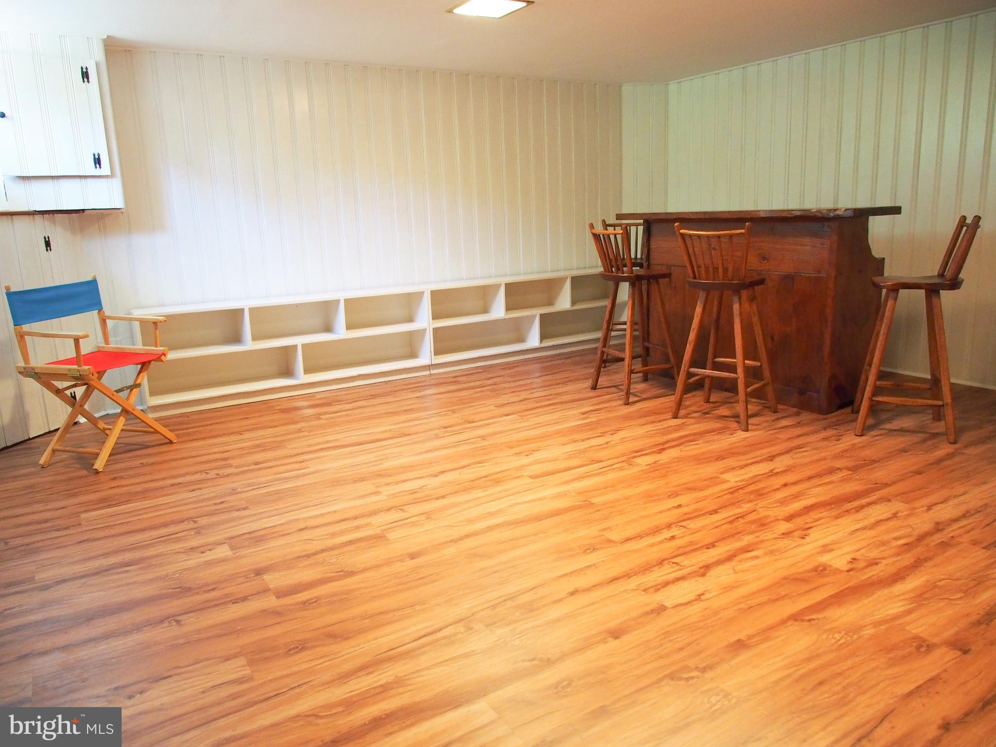8161 Pleasant Plains Road Baltimore, MD 21286 - Photo 39 of 52 Lower Level Clubroom