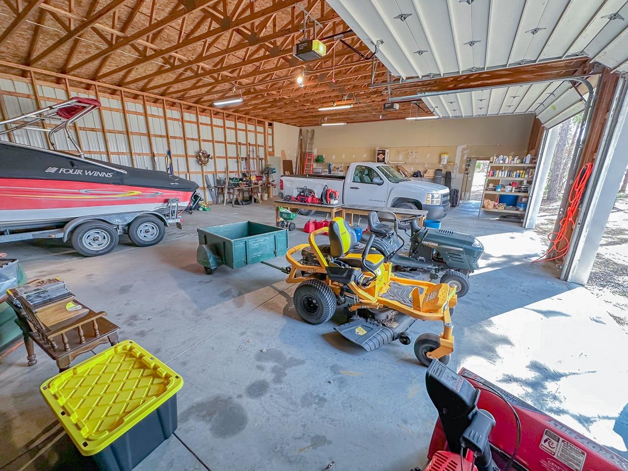 3972 West Harsh Drive Coleman, MI 48618 - Photo 48 of 56
