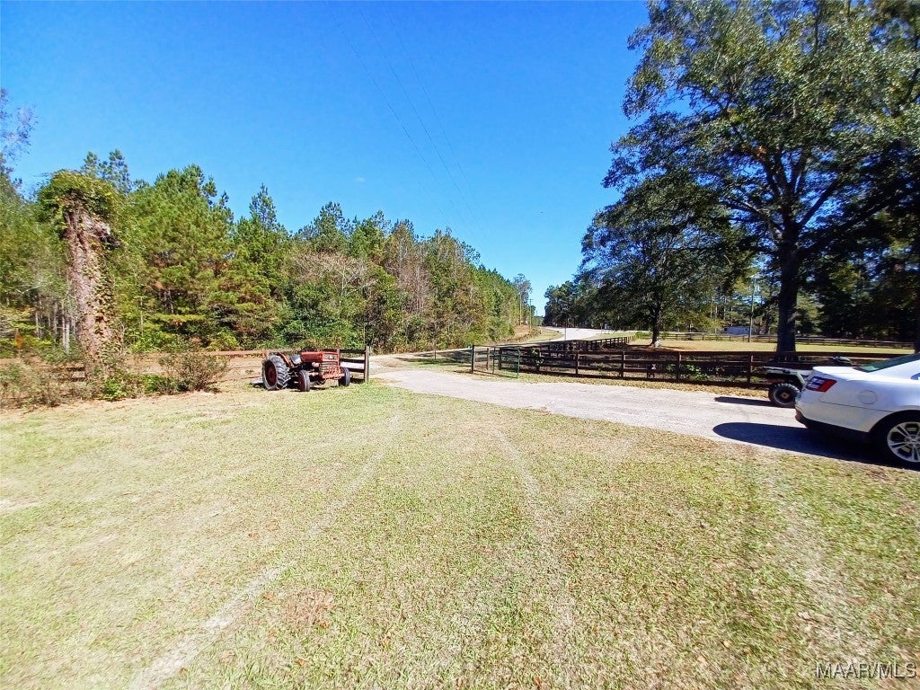 11405 Meriwether Trail Grady, AL 36036 - Photo 24 of 33 Yard