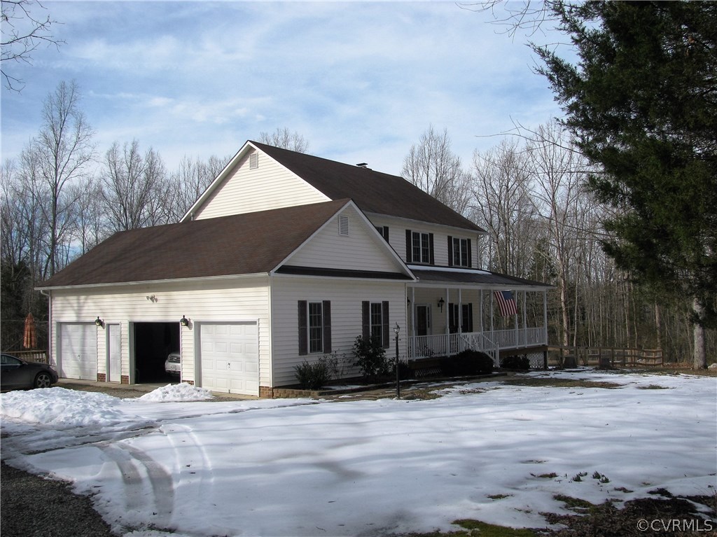 5540 Bolling Quarter Road Powhatan, VA 23139 - Photo 2 of 23 Gallery Image 2