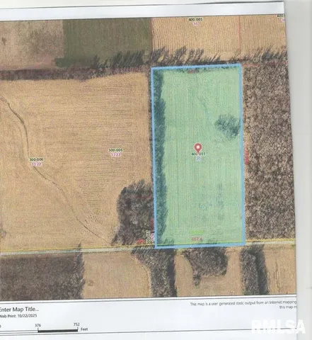 $300,000 | 0 North County Line Road, Ina, IL 62846