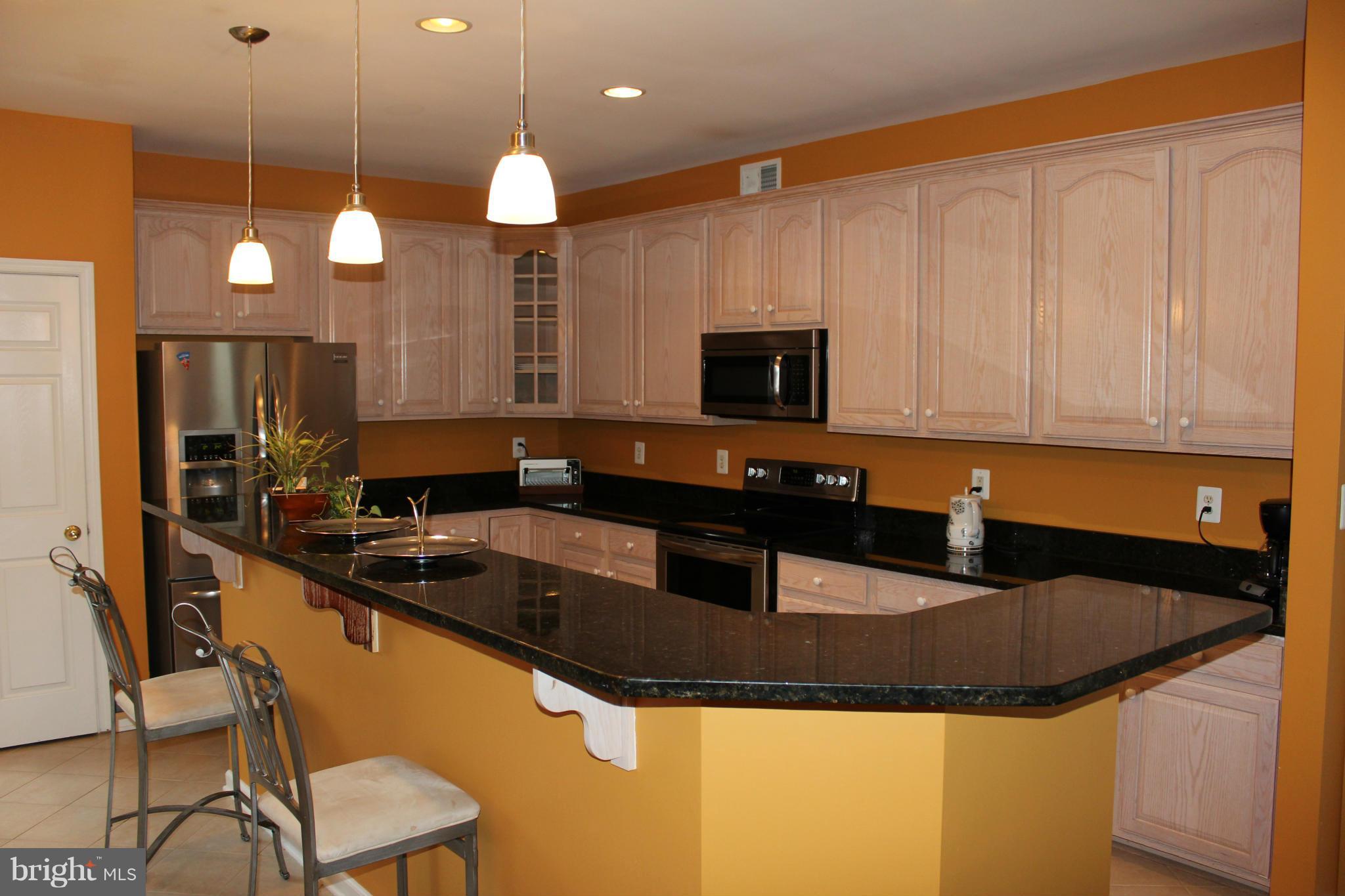 8388 Gaither Street Manassas, VA 20110 - Photo 2 of 18 Kitchen
