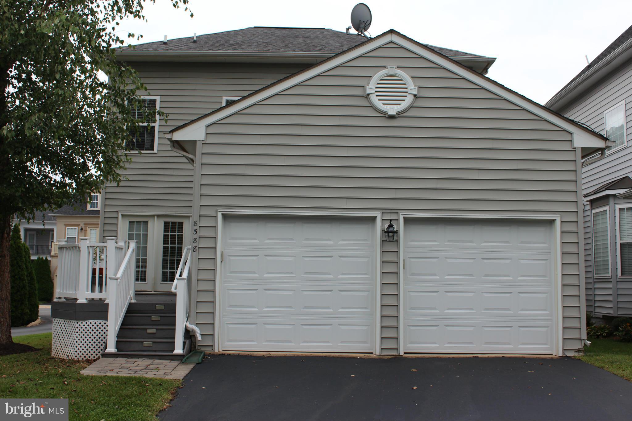 8388 Gaither Street Manassas, VA 20110 - Photo 16 of 18 Exterior (Rear)