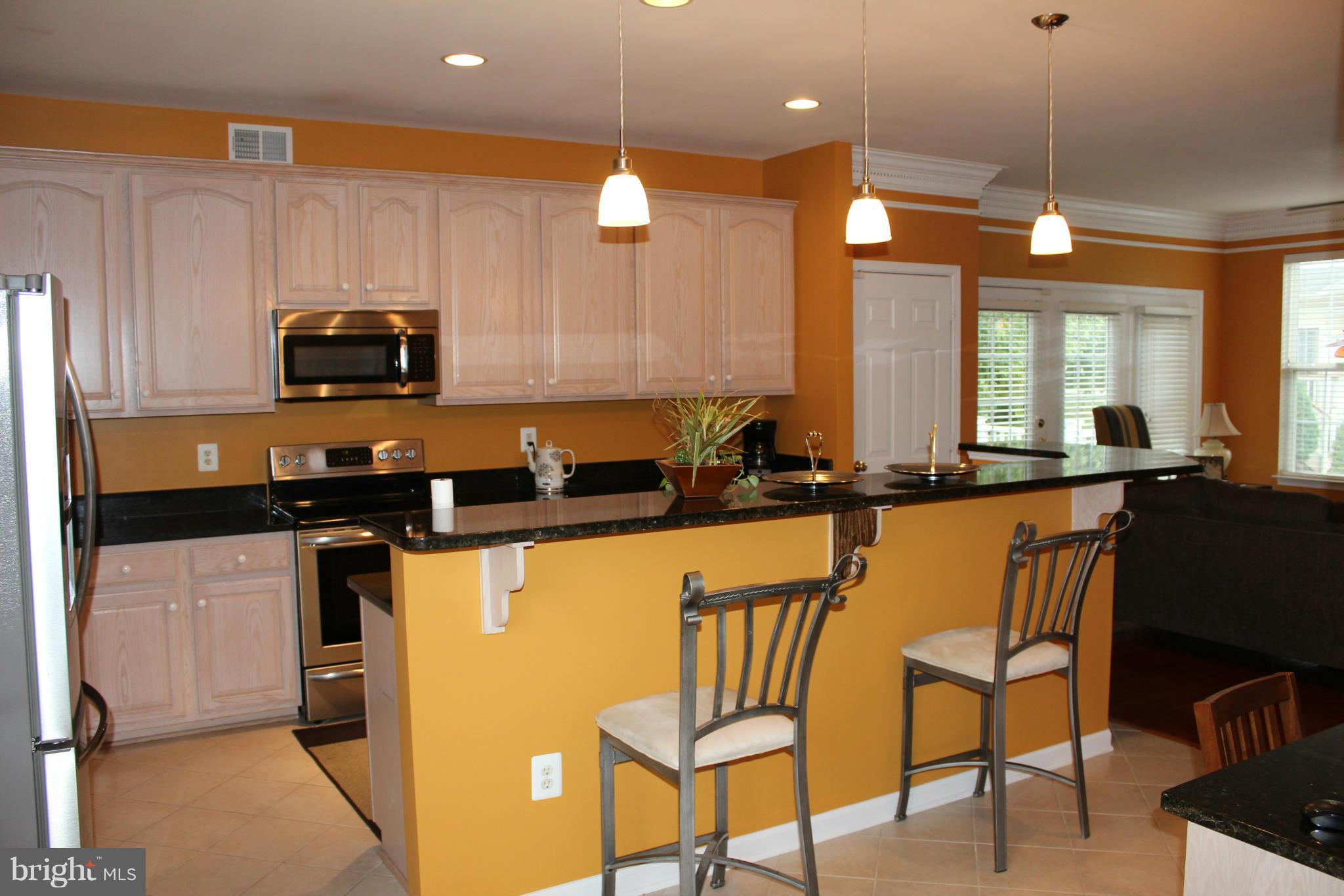 8388 Gaither Street Manassas, VA 20110 - Photo 3 of 18 Kitchen