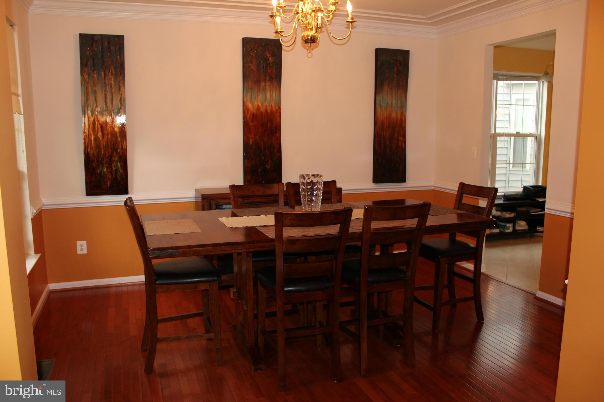 8388 Gaither Street Manassas, VA 20110 - Photo 5 of 18 Dining Room