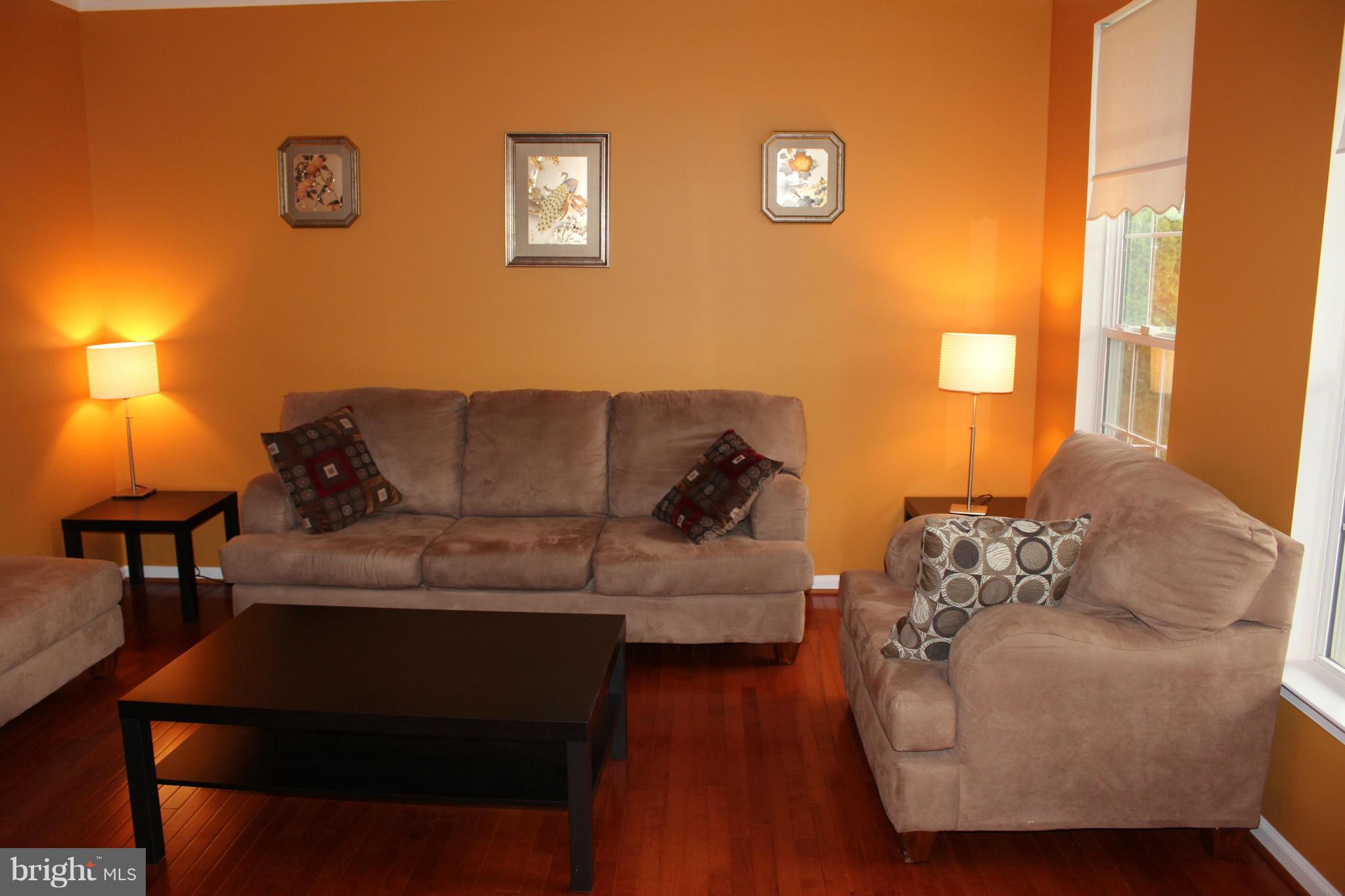 8388 Gaither Street Manassas, VA 20110 - Photo 6 of 18 Living Room