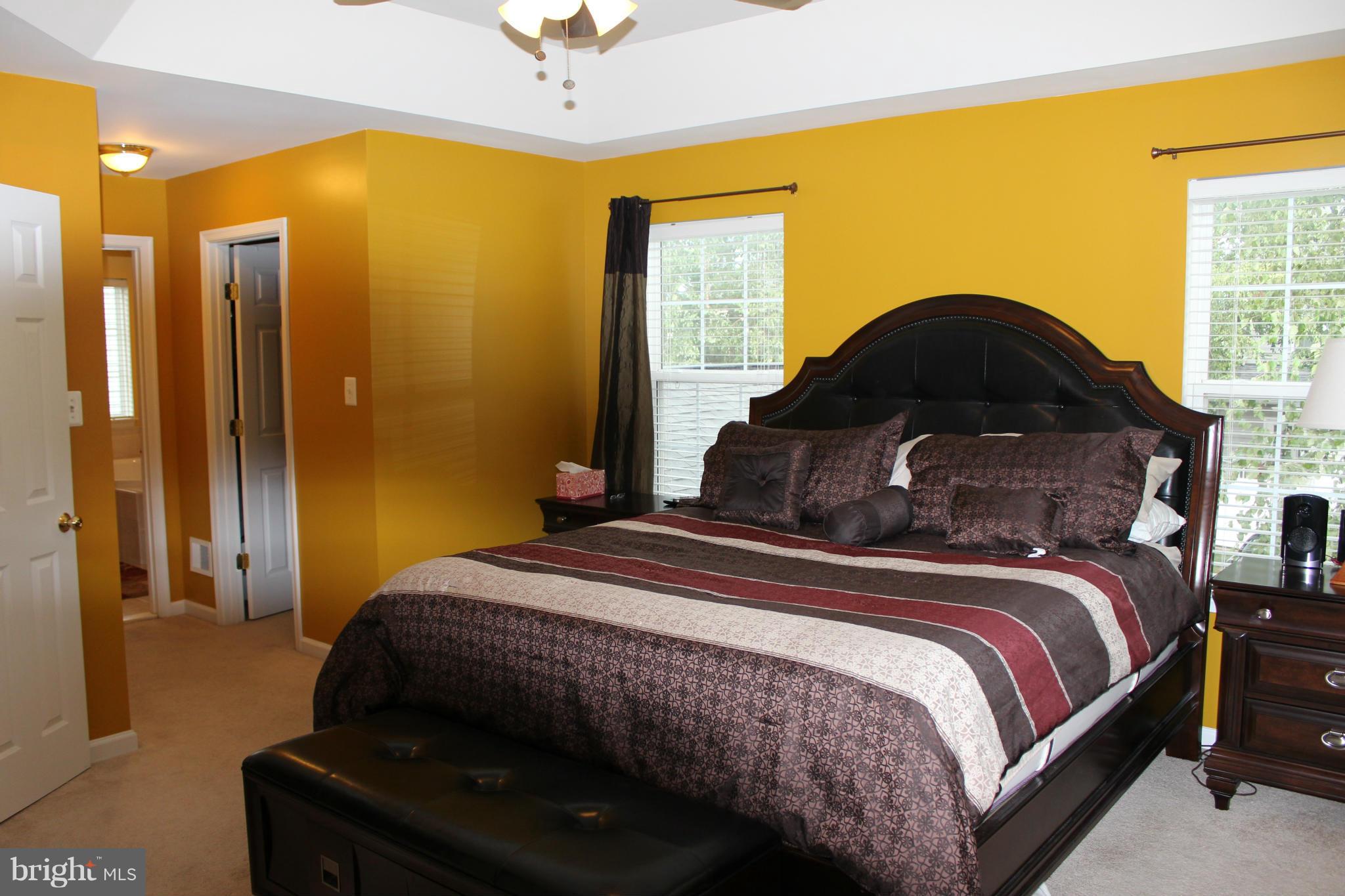 8388 Gaither Street Manassas, VA 20110 - Photo 8 of 18 Bedroom (Master)