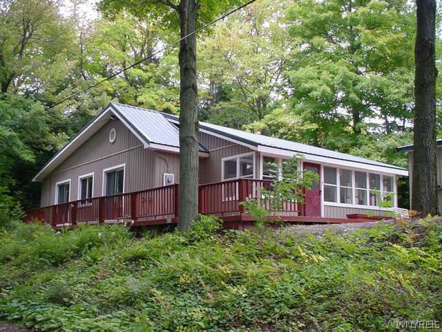 7473 Hiram Road Arcade, NY 14009 - Photo 1 of 1 Exterior Front