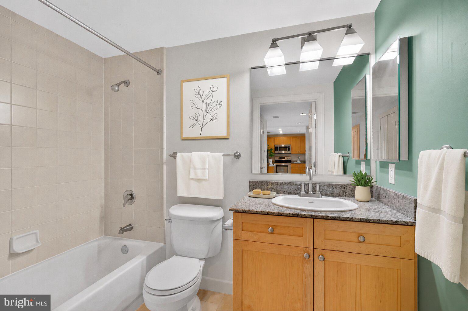 777 7th Street Northwest, Unit 924 Washington, DC 20001 - Photo 14 of 29 virtually staged image