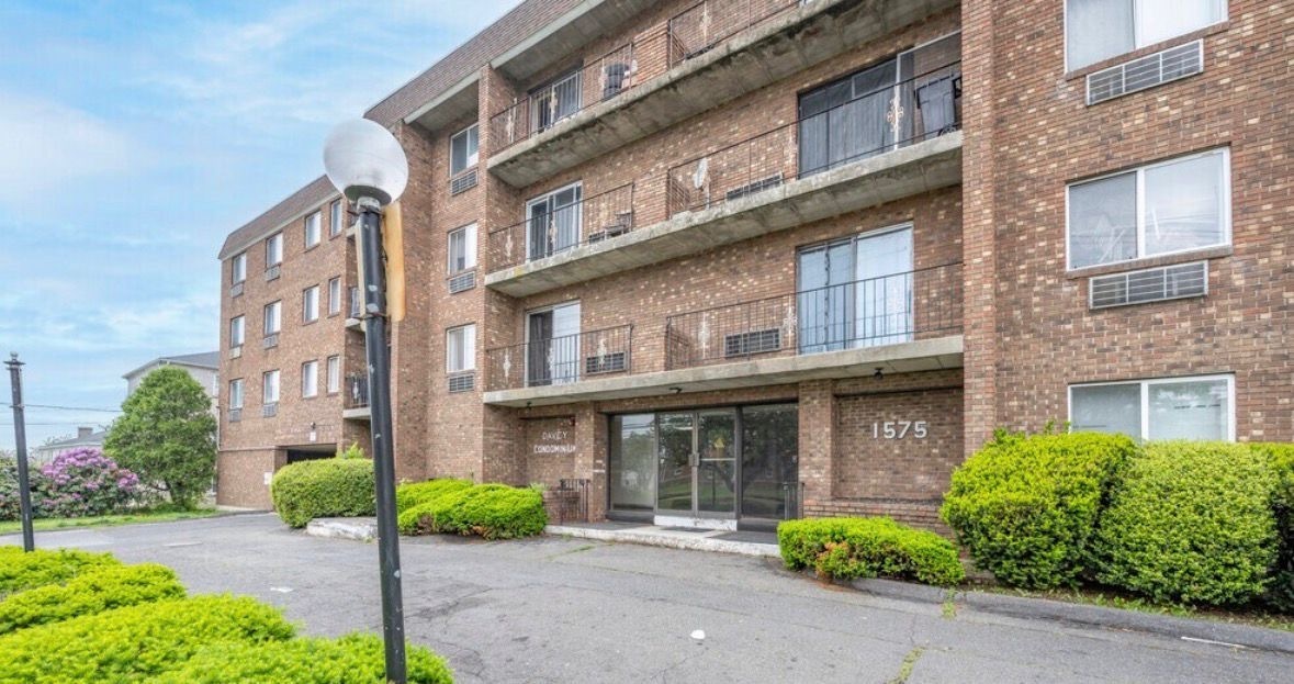 1575 Boston Avenue, Unit B11 Bridgeport, CT 06610 - Photo 1 of 1 a front view of a brick building