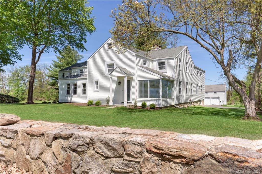 523 Ridgebury Road Ridgefield, CT 06877 - Photo 1 of 1