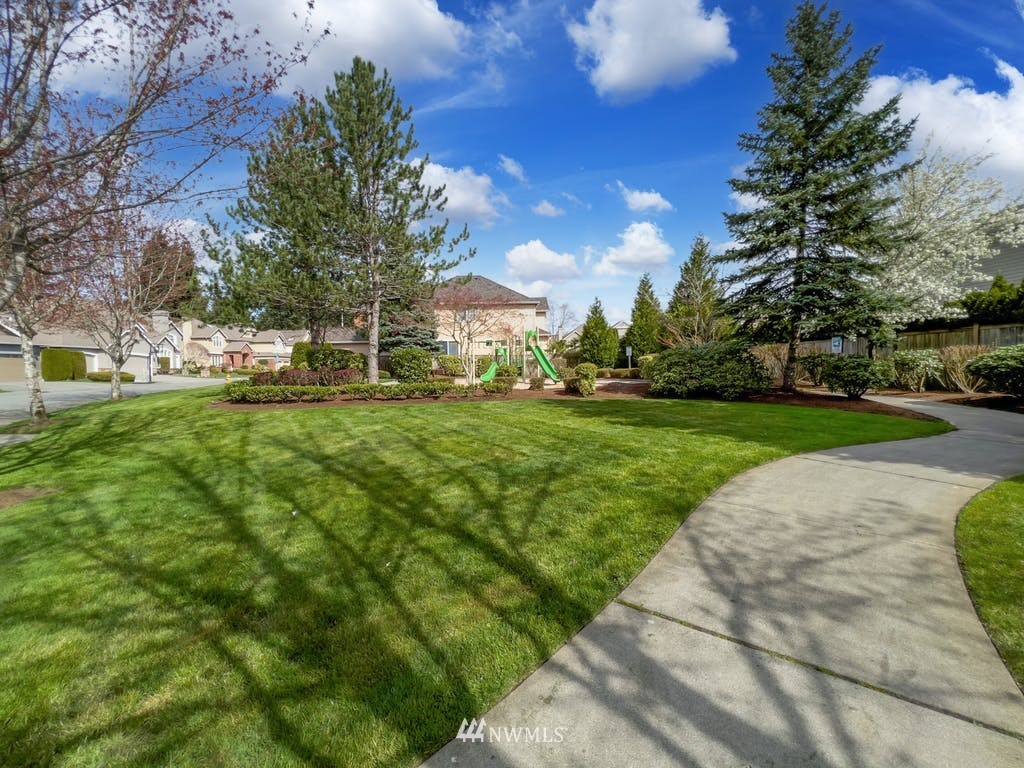 3620 209th Place Southeast Bothell, WA 98021 - Photo 28 of 31 a view of a park with large trees