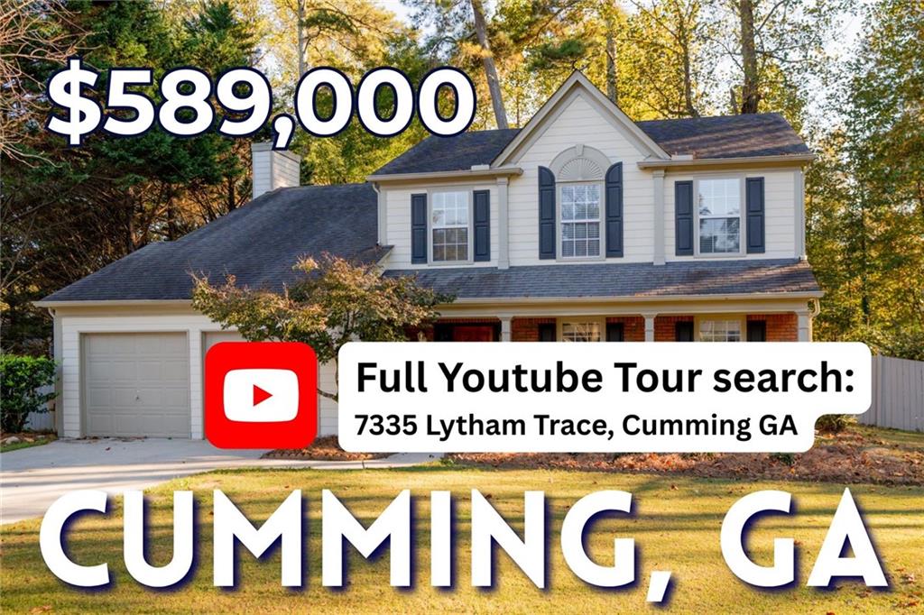 7335 Lytham Trace Cumming, GA 30041 - Photo 45 of 45 a sign that is on a street sign