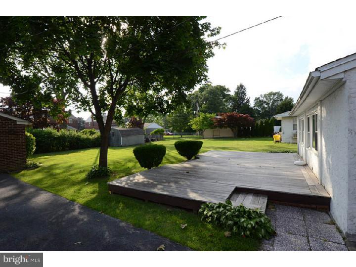 2628 Wendy Road Havertown, PA 19083 - Photo 21 of 25 Patio