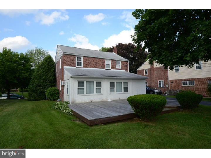 2628 Wendy Road Havertown, PA 19083 - Photo 22 of 25 Exterior Back