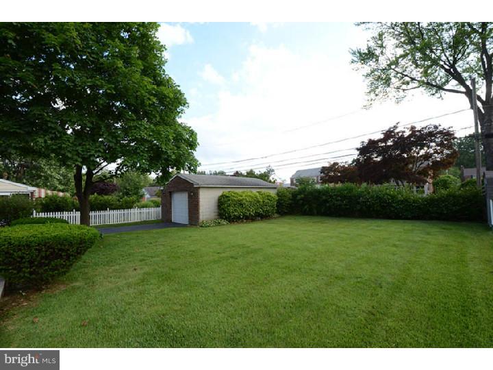 2628 Wendy Road Havertown, PA 19083 - Photo 23 of 25 Back Yard