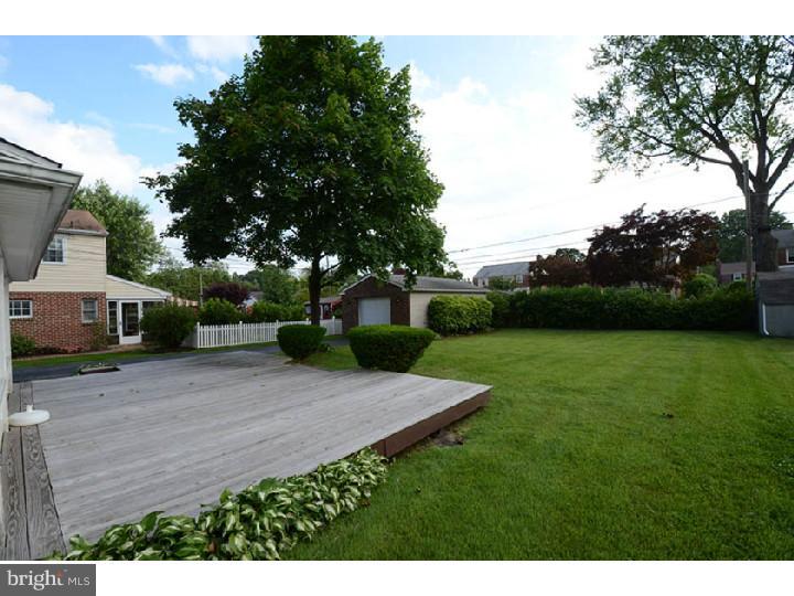 2628 Wendy Road Havertown, PA 19083 - Photo 24 of 25 Back Yard