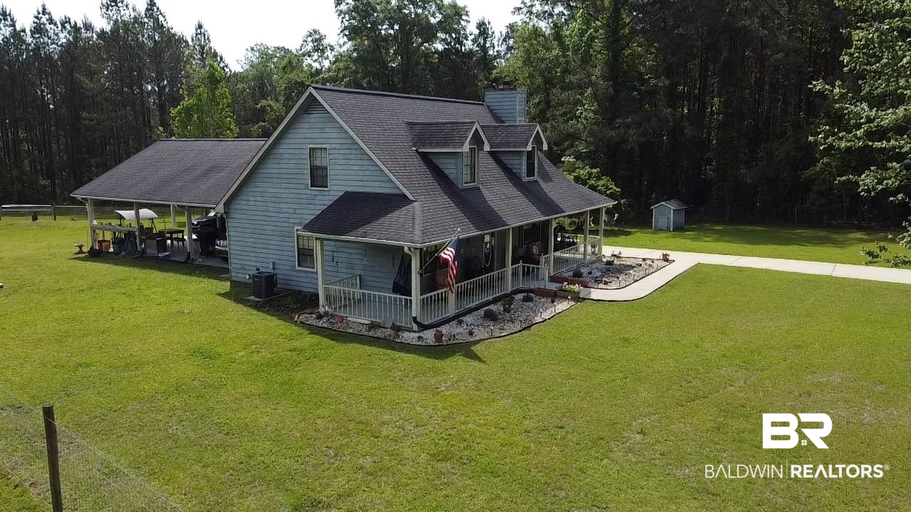 9340 Appleton Road Brewton, AL 36426 - Photo 24 of 30 Front