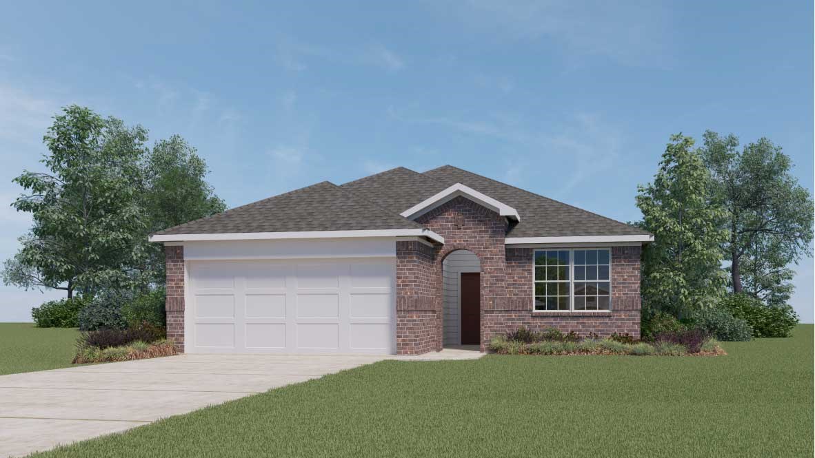 2001 Fairhaven Gateway Georgetown, TX 78626 - Photo 1 of 1