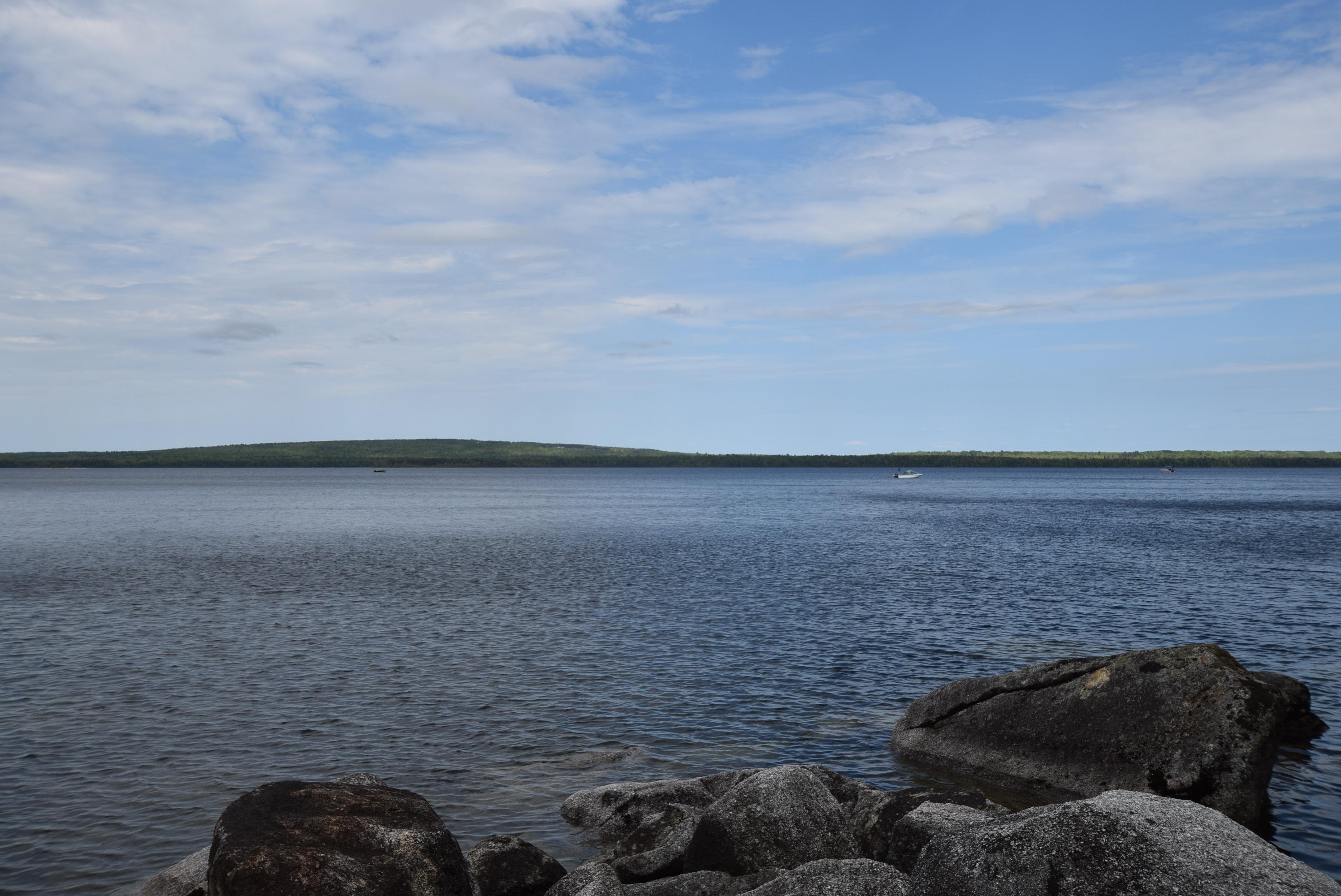 0 Chadwick Pt Road Weston, ME 04424 - Photo 7 of 20 East Grand is over 128' deep...